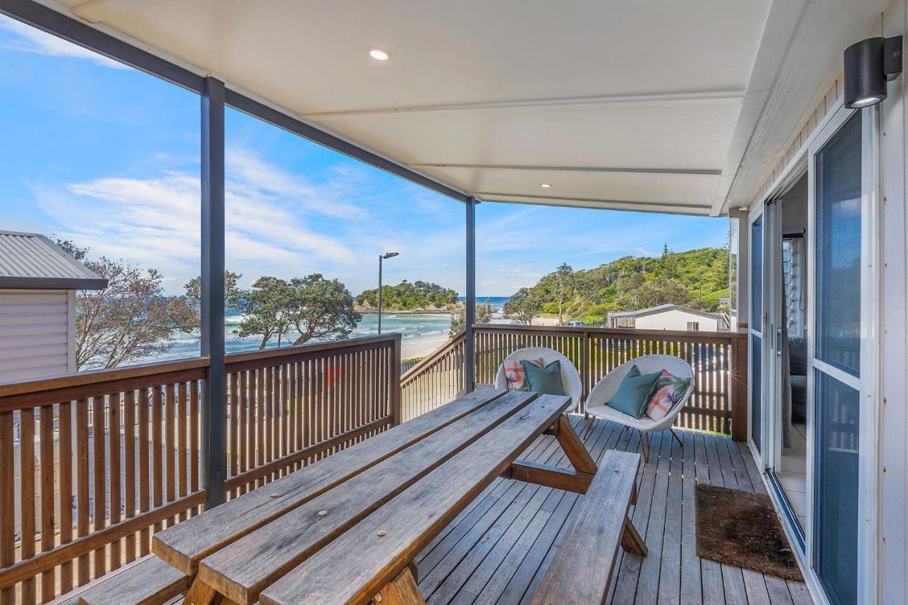 Reflections Seal Rocks - Holiday Park Smiths Lake Exterior foto