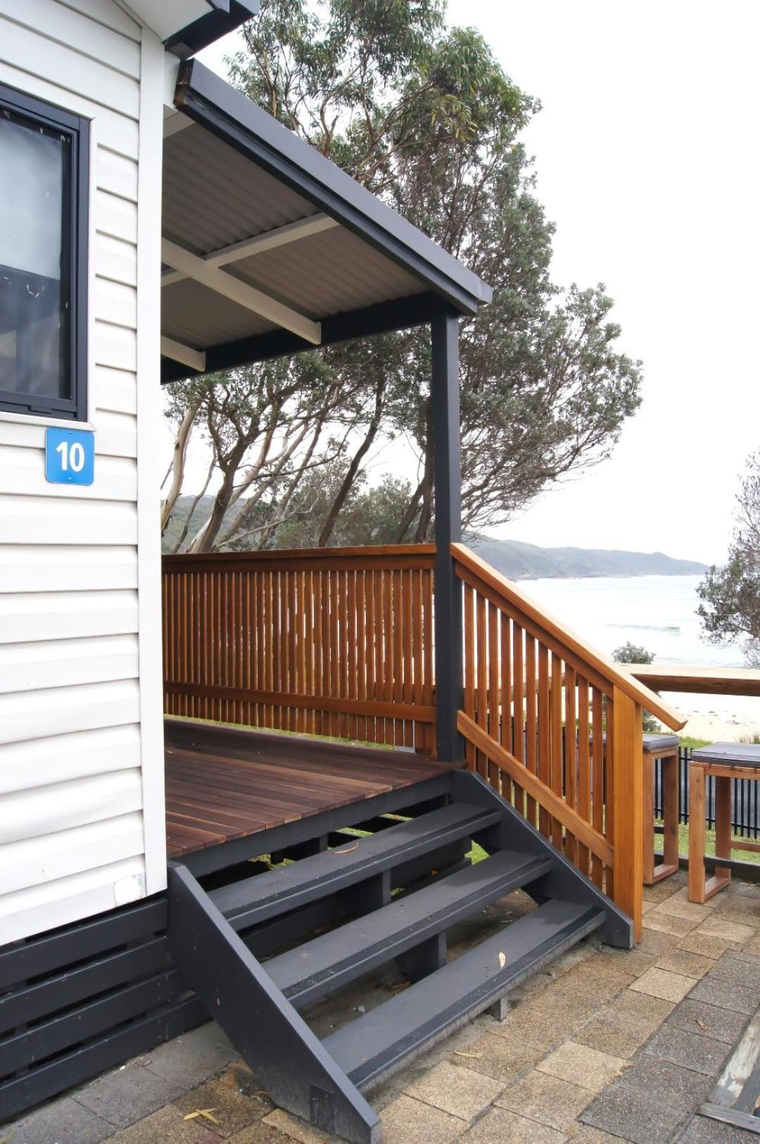 Reflections Seal Rocks - Holiday Park Smiths Lake Exterior foto