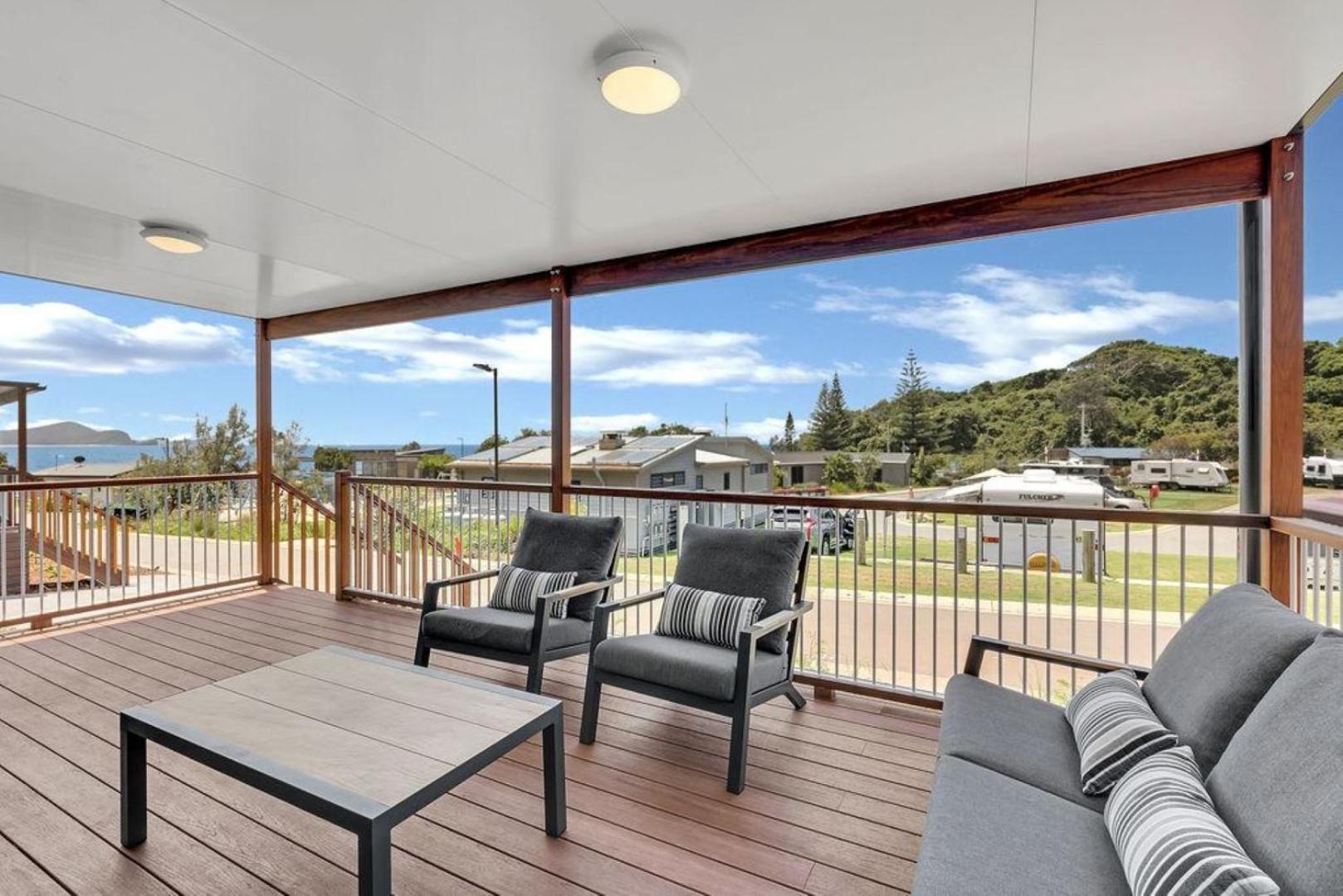 Reflections Seal Rocks - Holiday Park Smiths Lake Exterior foto