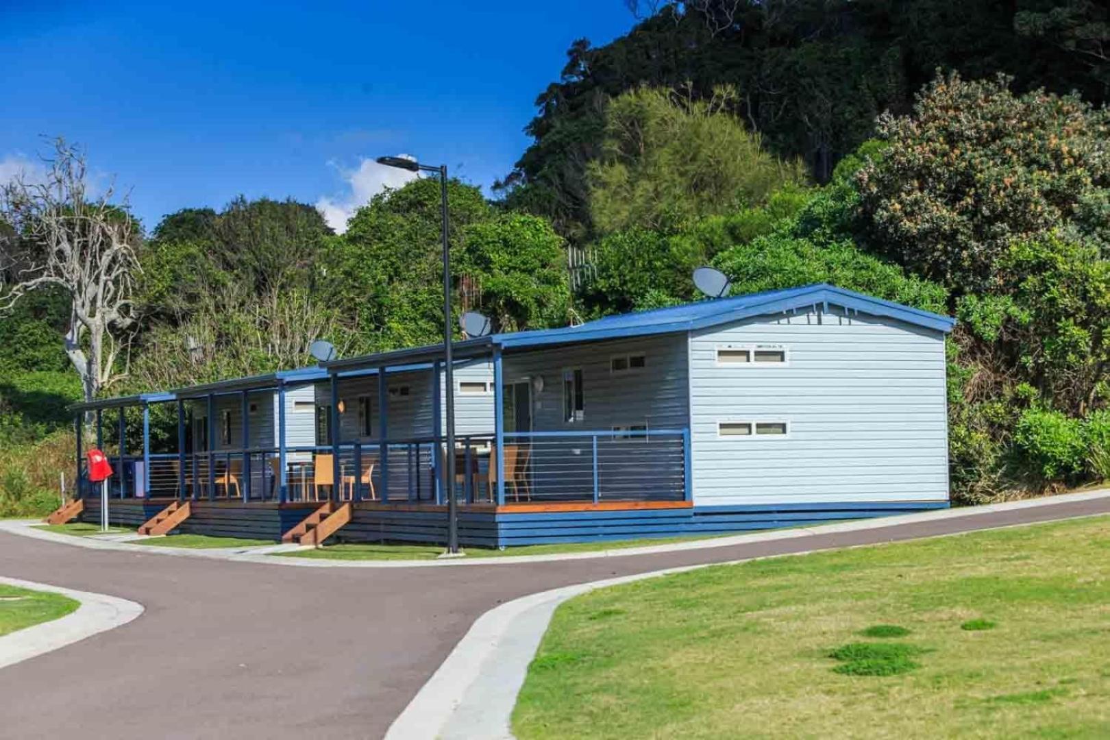 Reflections Seal Rocks - Holiday Park Smiths Lake Exterior foto